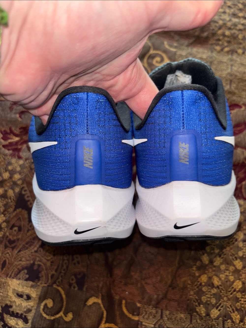 Nike Air Zoom Pegasus 39 Mens 12D - Picture 5 of 8